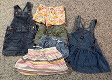 Girls summer clothes for sale  Puyallup