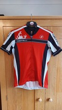 castelli jersey for sale  PONTEFRACT