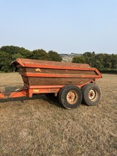 Herbst tonne dump for sale  AXMINSTER