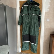 Dickies padded coverall for sale  ST. COLUMB