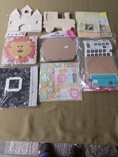 Mini scrapbook kits for sale  NORTHAMPTON