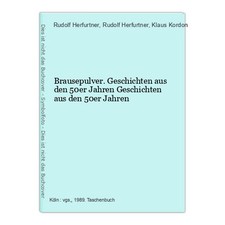 Brausepulver geschichten den gebraucht kaufen  Buttenwiesen