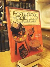 Painted wood projects for sale  Montgomery