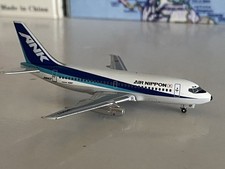 Aeronave modelo SMAC Seattle ANK Air Nippon Boeing 737-200 1:400 JA8417 ANA comprar usado Aeronave modelo SMAC Seattle ANK Air Nippon Boeing 737-200 1:400 JA8417 ANA comprar usado  Enviando para Brazil