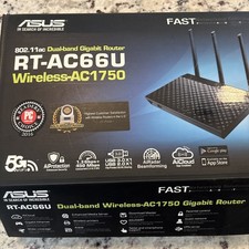 Asus router wireless for sale  Lenoir