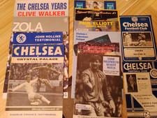 Chelsea player testimonial for sale Chelsea player testimonial for sale  SANDWICH