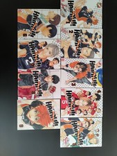 Haikyu manga deutsch gebraucht kaufen  Aichwald