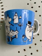 Tasse moomin arabia d'occasion  Gouvieux