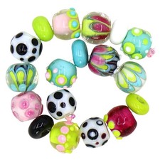 Olivestuart handmade lampwork for sale  Bowling Green