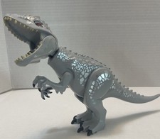 Boneco grande Jurassic World Lego Indominus Rex 75941 pontos de prata apenas. 2010 comprar usado  Enviando para Brazil