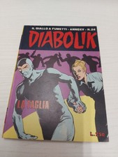 Diabolik anno 24 usato  Camaiore