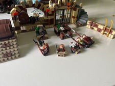 Lego Ucieczka z beczki hobbita (79004), używany na sprzedaż  Wysyłka do Poland
