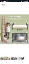 Cot bedding set for sale  LONDON
