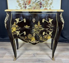 Commode galbée bois d'occasion  Uzès