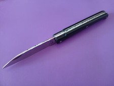Couteau laguiole droit d'occasion  Millau