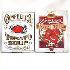 Campbell beefsteak extra for sale  Lancaster