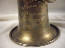 Conn ltd silver for sale  Erie