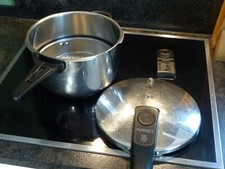 Wmf perfect schnellkochtopf gebraucht kaufen  Geislingen an der Steige