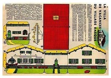 1967 document decoupage d'occasion  Brignais