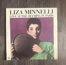 Liza minnelli live for sale  Sparta