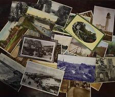 Vintage postcards varying for sale  ROSSENDALE