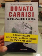 Donato carrisi ragazza usato  Pulsano