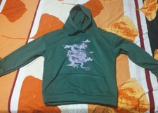 Felpa con drago usato  Gottolengo