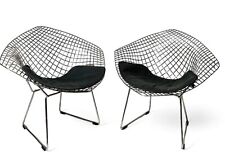 Pair diamond chairs for sale  LICHFIELD