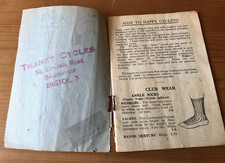 Holdsworth aids 1954 for sale  BARNOLDSWICK