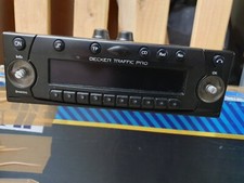 Vintage becker traffic gebraucht kaufen  Salzweg