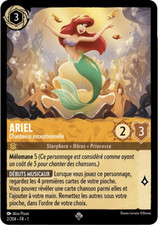 Carte disney lorcana d'occasion  Bourges