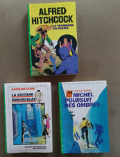 Livres vintage bibliotheque d'occasion  Sucy-en-Brie