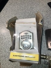 Defiant electronic deadbolt for sale  Columbia