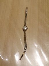 Montre perfex plaqué d'occasion  Ciry-le-Noble