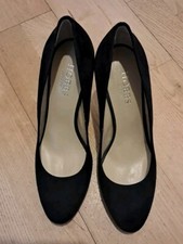 Hobbs midnight suede for sale  LONDON