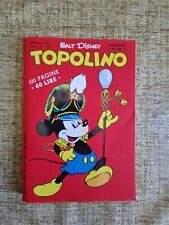Topolino ristampa variant usato  Italia