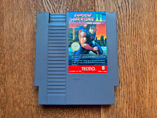 Shadow Warriors II (2) /  Ninja Gaiden II für Nintendo NES comprar usado  Enviando para Brazil