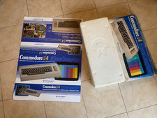 Scatola commodore breadbin usato  Venzone