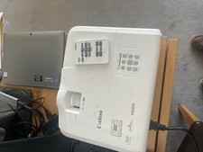 Canon video projector for sale  NEWBURY