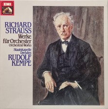 Richard strauss opere usato  Napoli