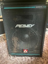 Peavey speaker 2 for sale  WOLVERHAMPTON