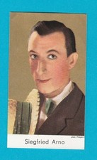 ESTRELA DE CINEMA - DE BEUKELAER- SIEGFREID ARNO - 1938 comprar usado  Enviando para Brazil