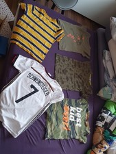 Jungen bekleidungspaket 122 gebraucht kaufen  München