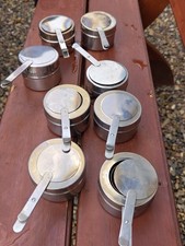 Brennpasten behälter chafing gebraucht kaufen  Amöneburg