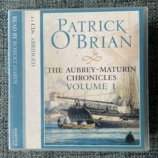 Aubrey maturin chronicles for sale  LEICESTER