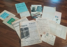 Fascismo lotto cartoline usato  Osimo