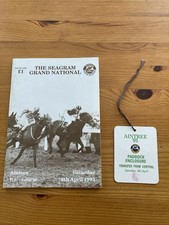 1991 seagram grand for sale  WELSHPOOL