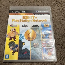 Best of PSN Volume 1 - Sony PlayStation 3 comprar usado Best of PSN Volume 1 - Sony PlayStation 3 comprar usado  Enviando para Brazil
