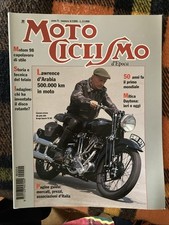 Motociclismo epoca 1999 usato  Finale Emilia