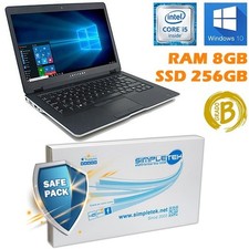 Usado, Notebook Portátil Dell 6430U I5 3437U 14" 8GB SSD 256GB Batería Reacondicionada comprar usado  Enviando para Brazil